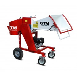 GTM broyeurs GTBL80 machine a buchettes
