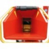 CARAVAGGI CA BIO 230T C BROYEUR BIO A USAGE COMMERCIAL